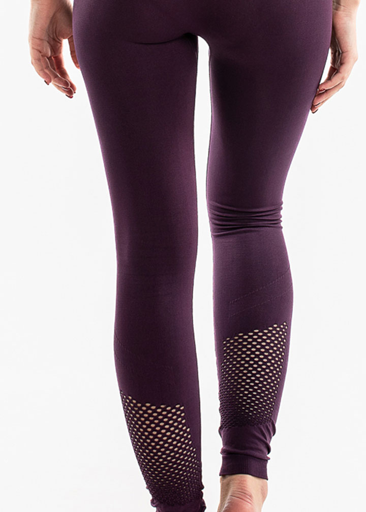 Legging de sport seamless